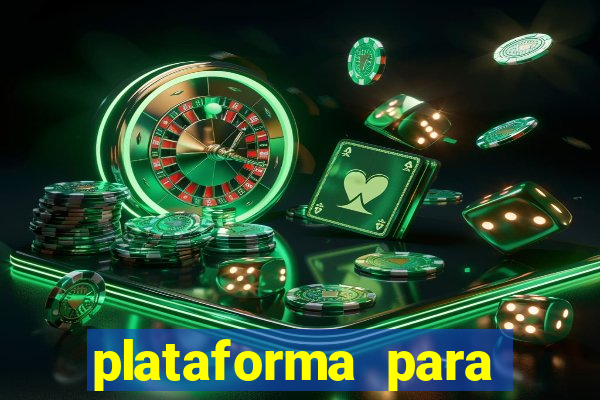 plataforma para jogar demo fortune tiger