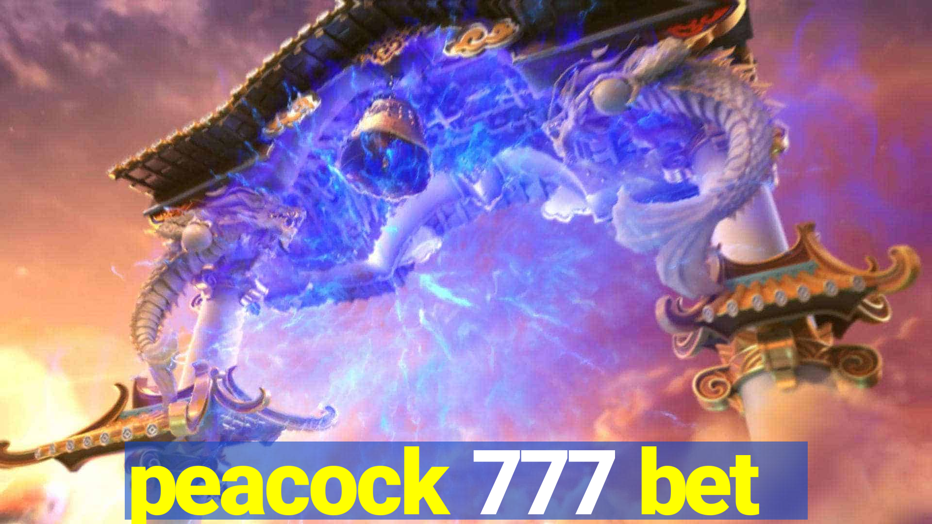 peacock 777 bet