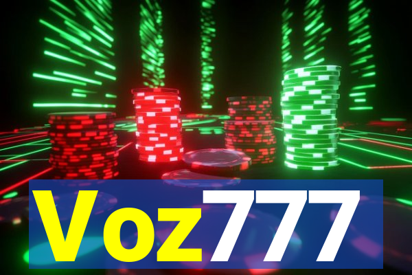 Voz777