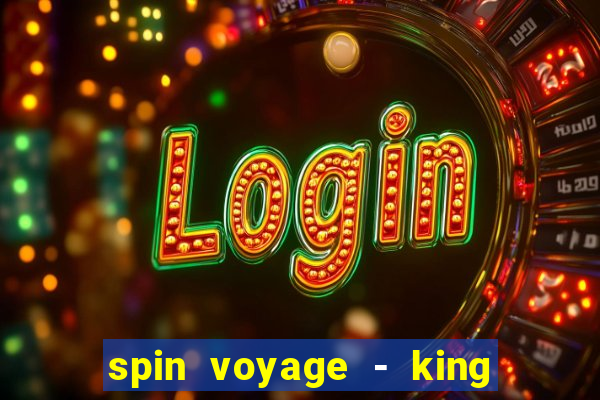 spin voyage - king of coins