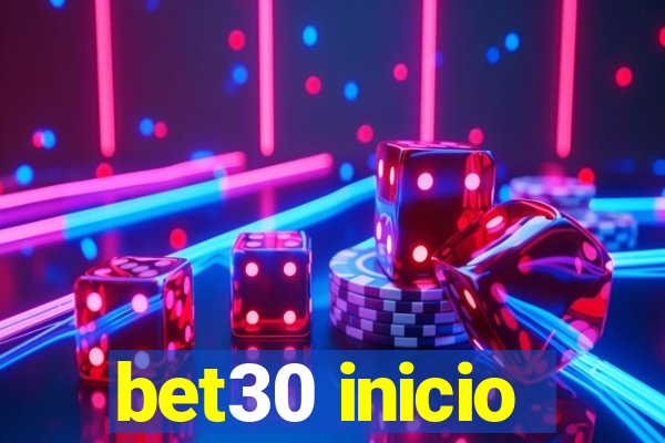 bet30 inicio