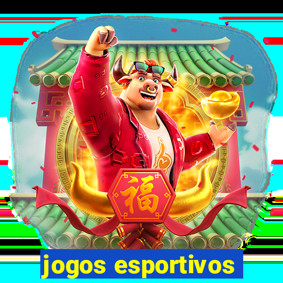 jogos esportivos