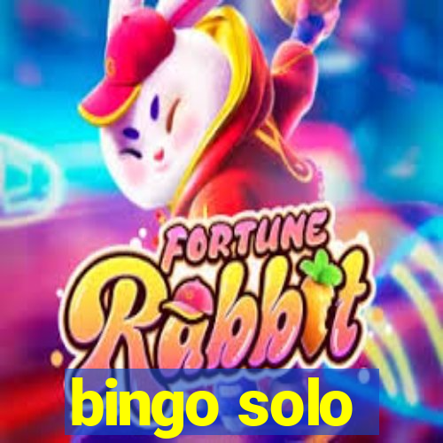 bingo solo