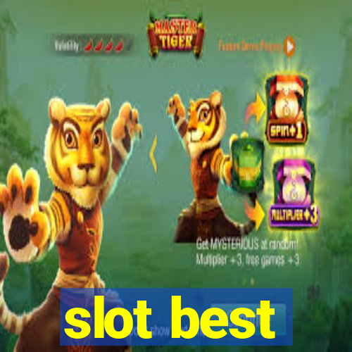 slot best