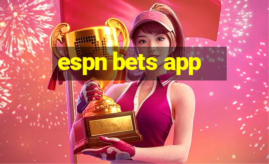 espn bets app