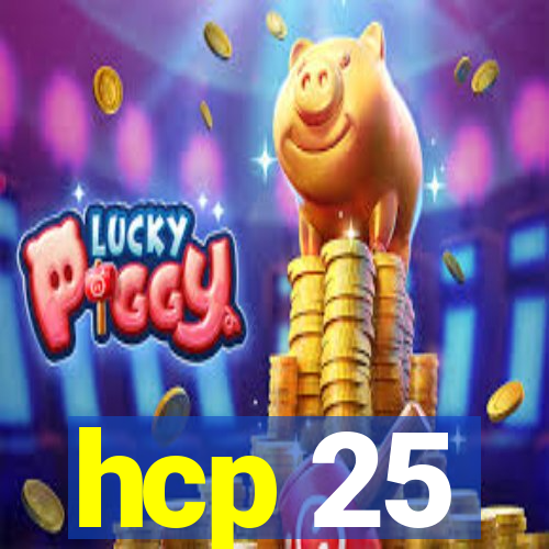 hcp 25