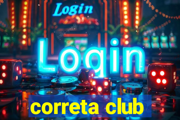 correta club