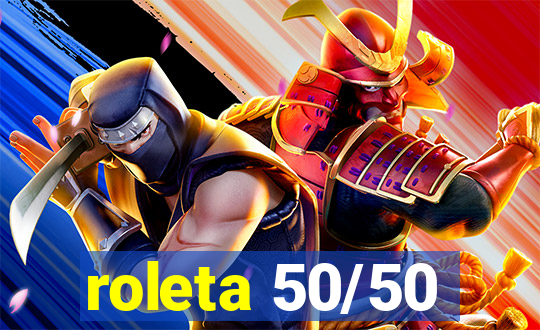 roleta 50/50