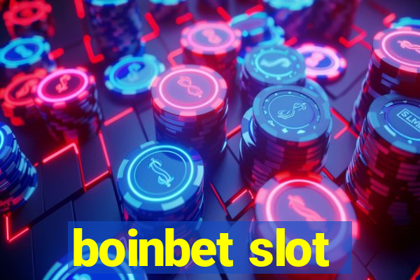 boinbet slot