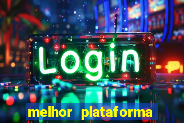 melhor plataforma de jogo online