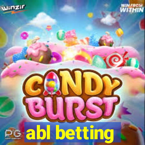 abl betting