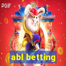 abl betting