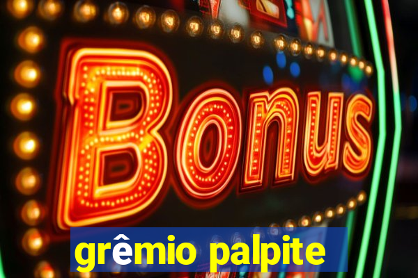 grêmio palpite