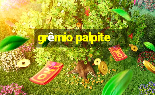 grêmio palpite