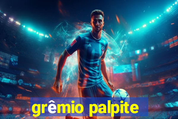 grêmio palpite