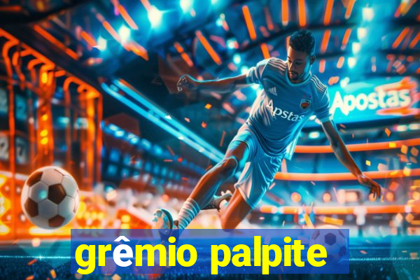 grêmio palpite