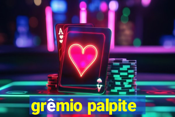 grêmio palpite