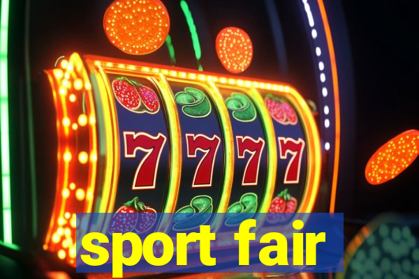 sport fair