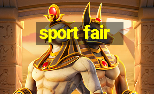 sport fair