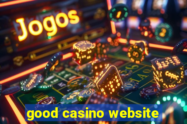 good casino website