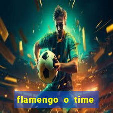 flamengo o time mais ajudado pela arbitragem