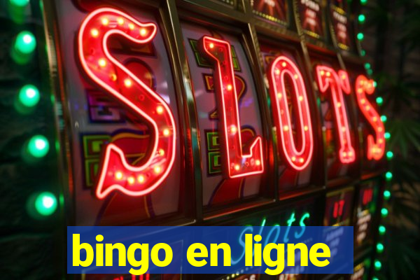 bingo en ligne