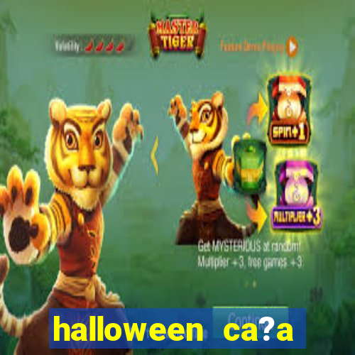 halloween ca?a niquel slots