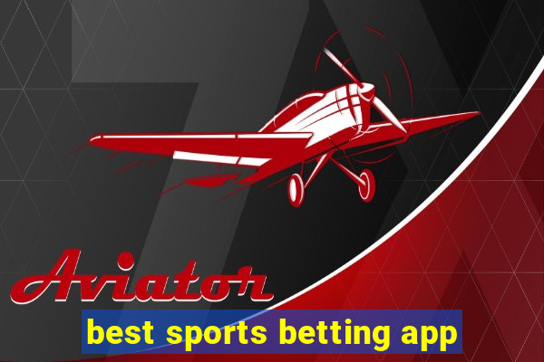 best sports betting app