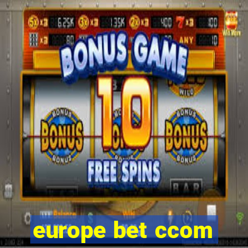 europe bet ccom