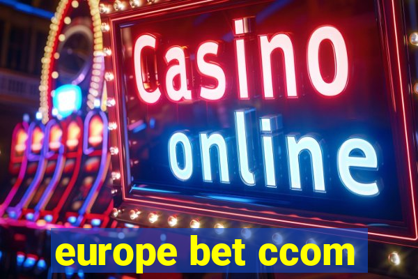 europe bet ccom