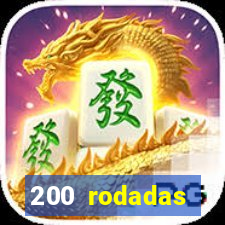 200 rodadas gr谩tis betano