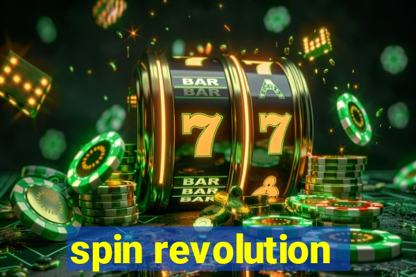 spin revolution