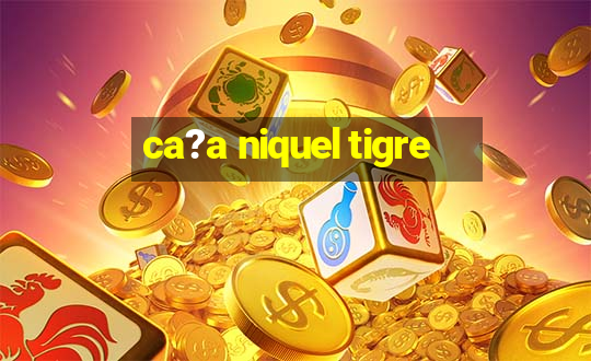 ca?a niquel tigre