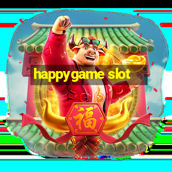 happygame slot