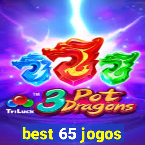 best 65 jogos