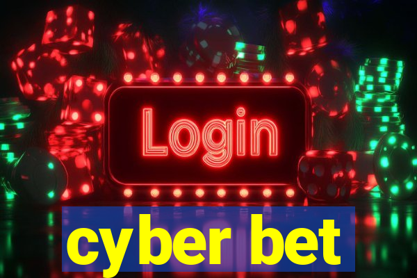 cyber bet