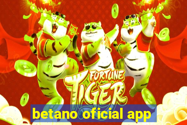 betano oficial app