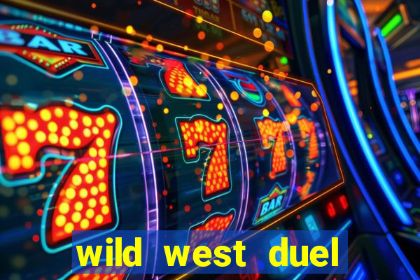 wild west duel demo slot