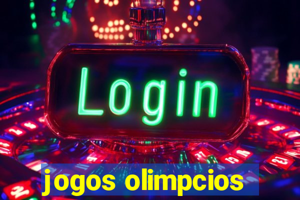 jogos olimpcios