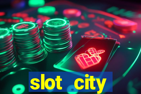 slot city бездепозитный промокод