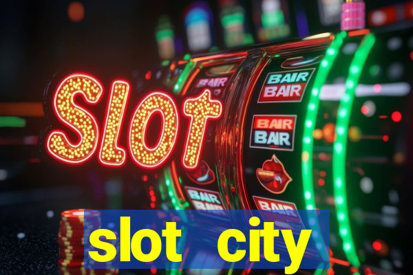 slot city бездепозитный промокод