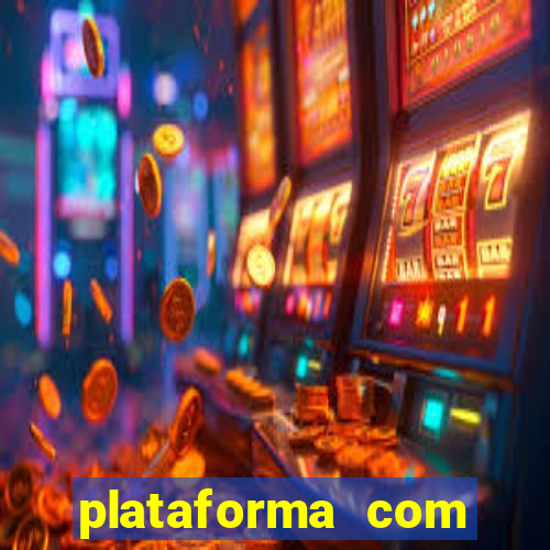 plataforma com deposito minimo de 1 real