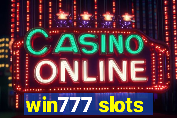 win777 slots