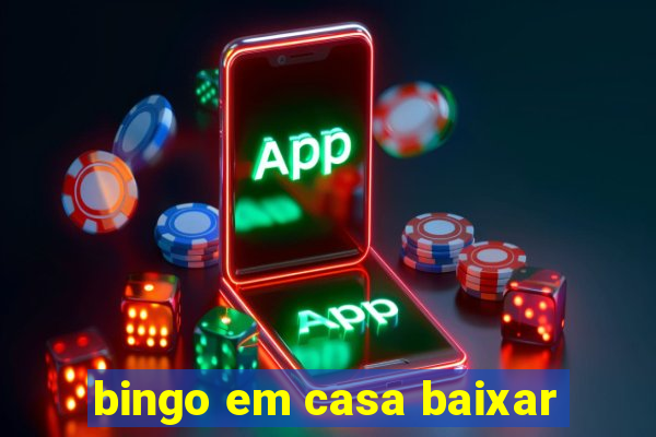 bingo em casa baixar