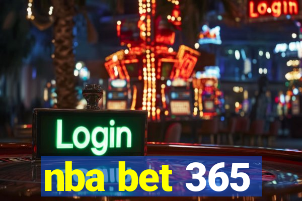 nba bet 365