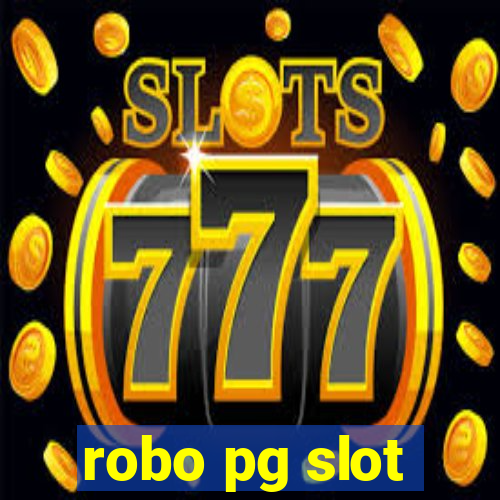 robo pg slot