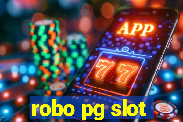 robo pg slot