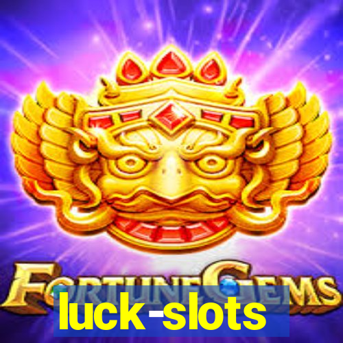 luck-slots