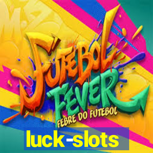 luck-slots