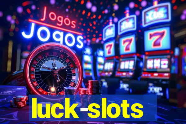 luck-slots